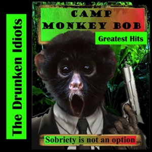 Camp Monkey Bob Greatest Hits Artwork